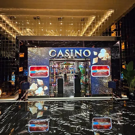 Grand Sapphire Casino 21 Apartment *