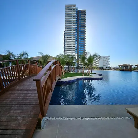 Grand Sapphire Casino 21 Apartamento Iskele District (Northern Cyprus)