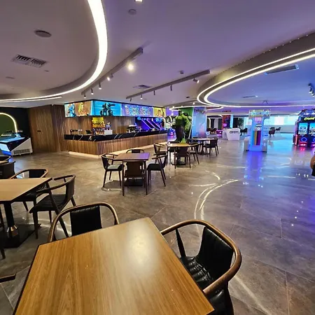 Grand Sapphire Casino 21 Iskele District (Northern Cyprus)