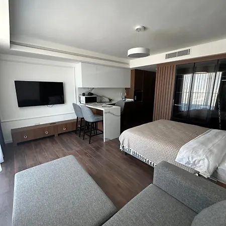 Grand Sapphire Casino 21 Apartment *