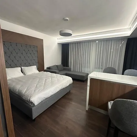 Apartamento Grand Sapphire Casino 21 *