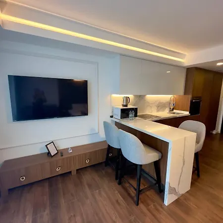 Grand Sapphire Casino 21 Apartamento Iskele District (Northern Cyprus)