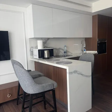 Apartamento Grand Sapphire Casino 21 *