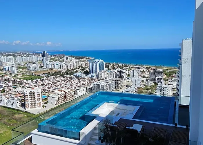 Grand Sapphire Casino 21 Apartmán *