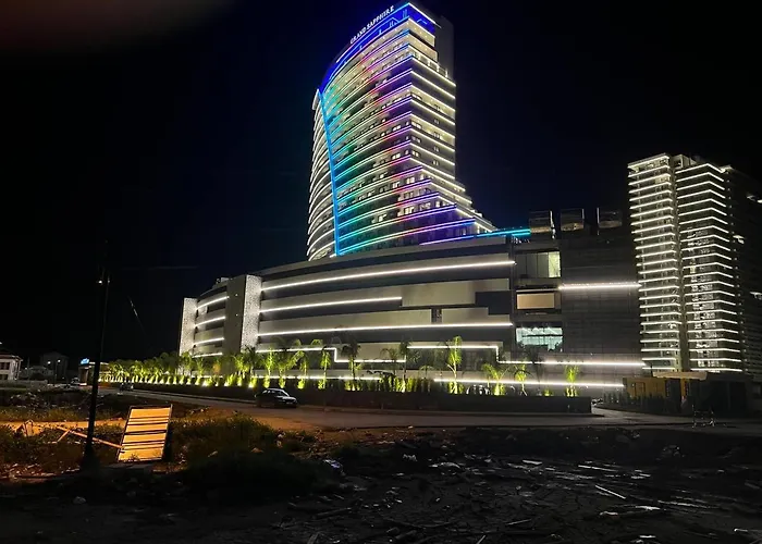 Apartmán Grand Sapphire Casino 21 Iskele District (Northern Cyprus)