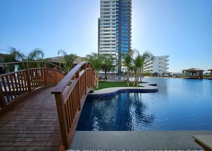 Grand Sapphire Casino 21 Apartmán Iskele District (Northern Cyprus)