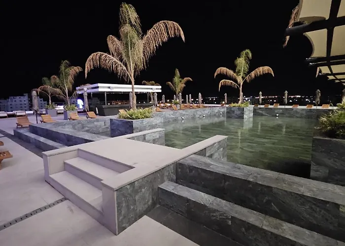 Apartmán Grand Sapphire Casino 21 Iskele District (Northern Cyprus)