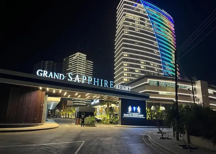 Grand Sapphire Casino 21 * Iskele District (Northern Cyprus)
