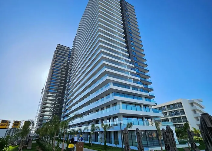 Grand Sapphire Casino 21 Apartmán