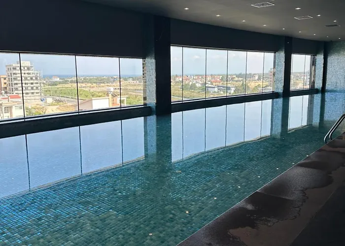 Apartmán Grand Sapphire Casino 21