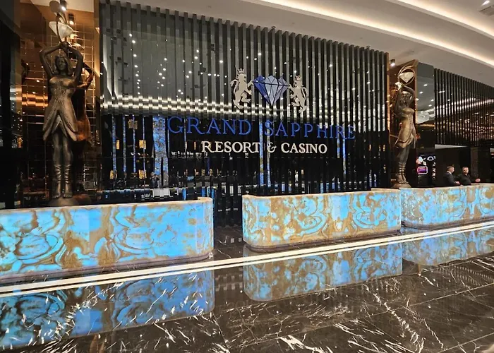 Apartmán Grand Sapphire Casino 21 *