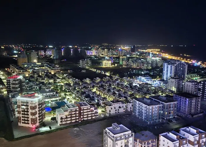 Grand Sapphire Casino 21 Apartmán *