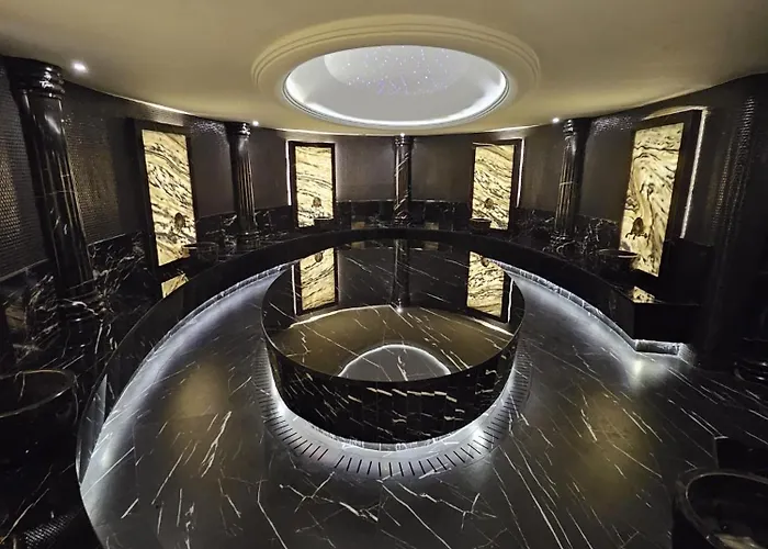 Grand Sapphire Casino 21 Apartmán