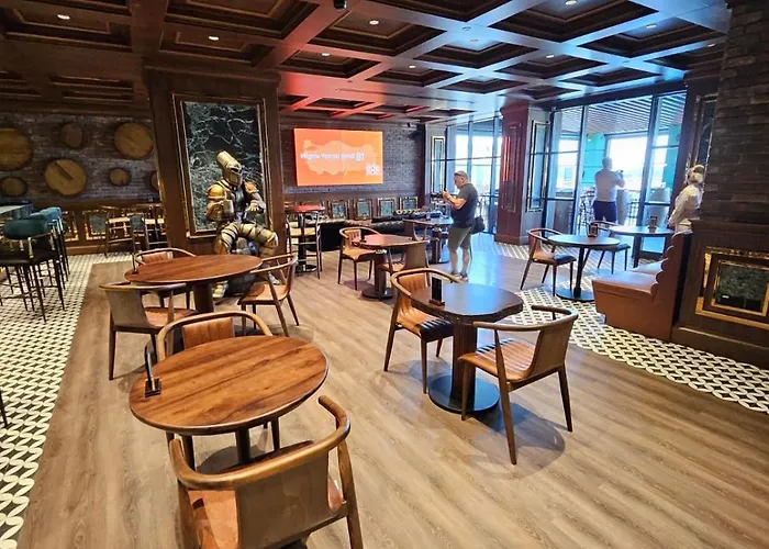 Grand Sapphire Casino 21 Apartmán *