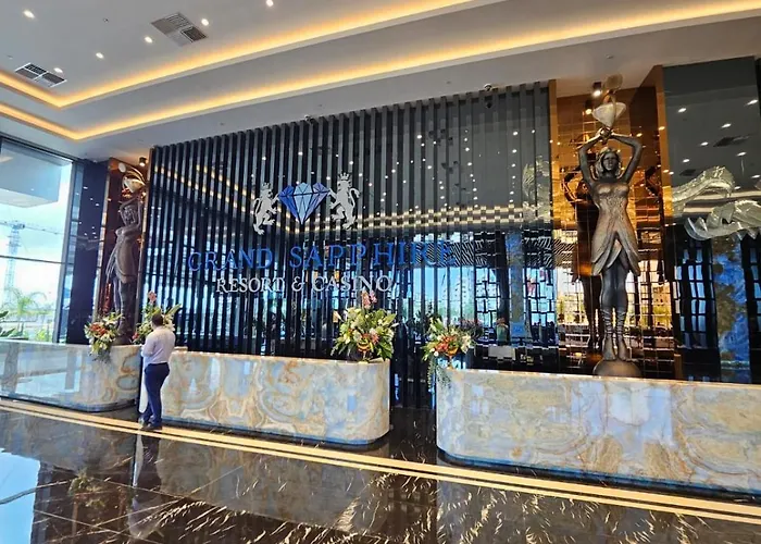 Apartmán Grand Sapphire Casino 21 *