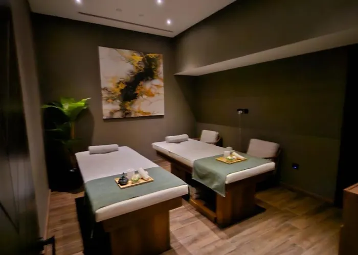 Grand Sapphire Casino 21 Apartmán