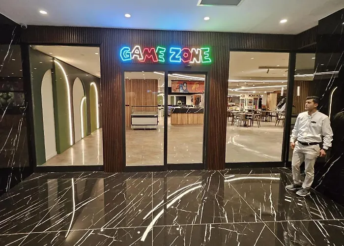 Grand Sapphire Casino 21 Apartmán *