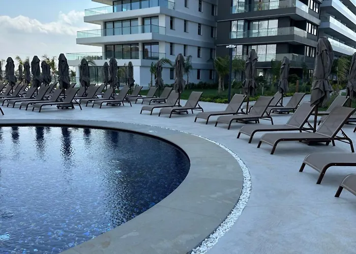 Grand Sapphire Casino 21 Apartmán Iskele District (Northern Cyprus)