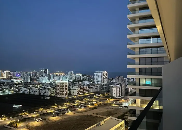 Apartmán Grand Sapphire Casino 21