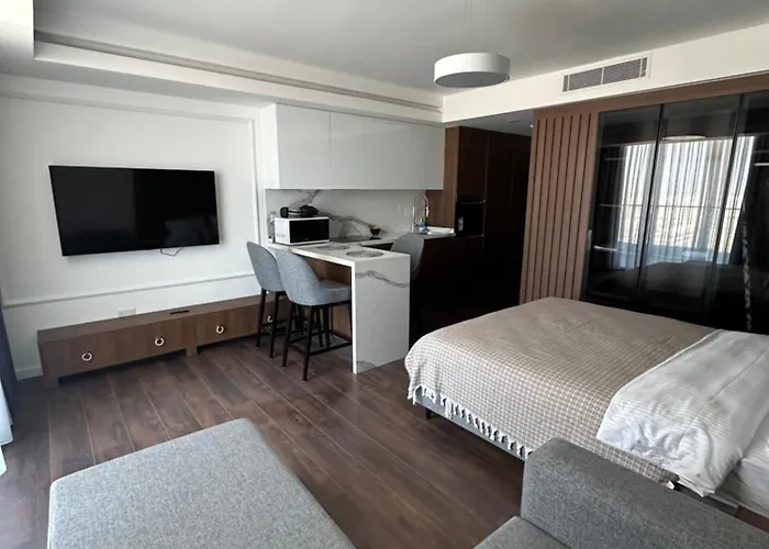 Grand Sapphire Casino 21 Apartmán *