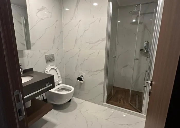 Grand Sapphire Casino 21 Apartmán