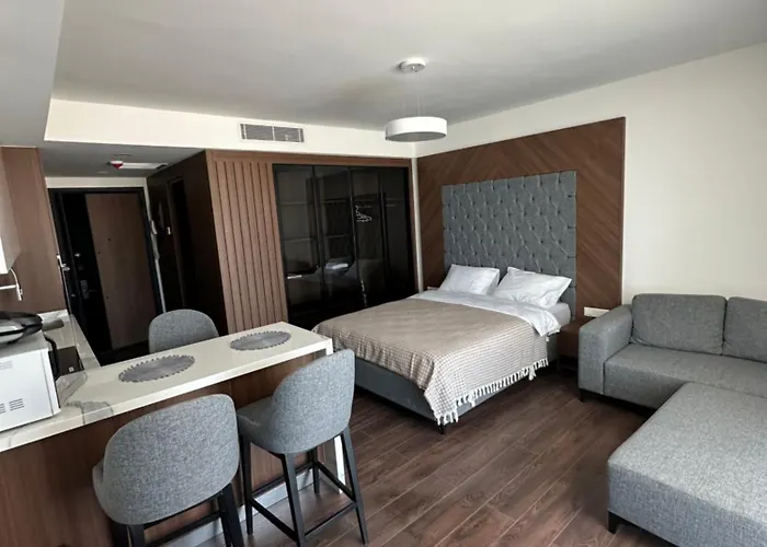 Grand Sapphire Casino 21 Apartmán *