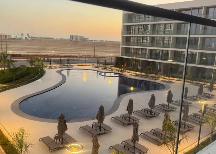 Grand Sapphire Casino 21 Apartmán *