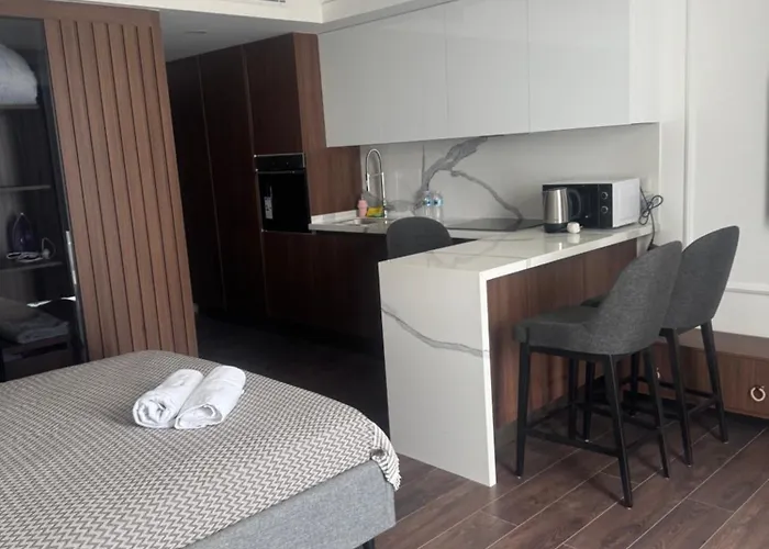 Grand Sapphire Casino 21 Apartmán