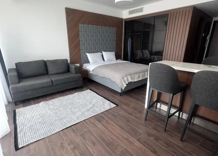 Grand Sapphire Casino 21 Apartmán *