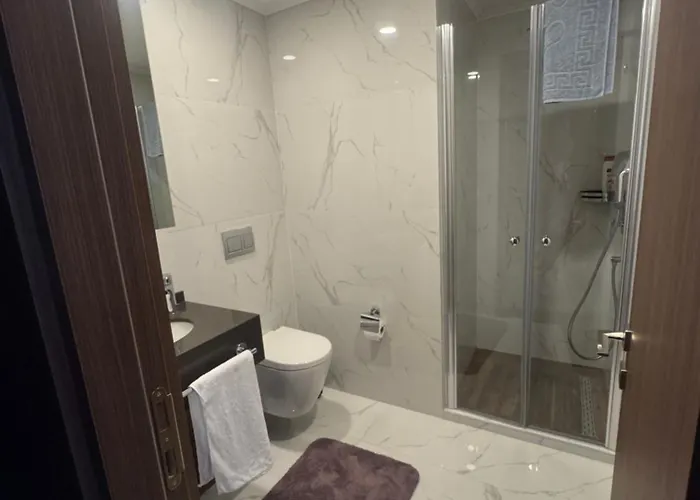 Grand Sapphire Casino 21 Apartmán *