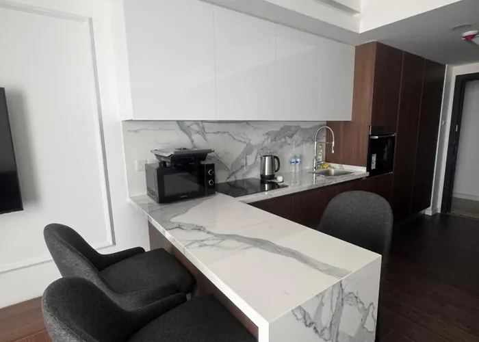 Apartmán Grand Sapphire Casino 21 Iskele District (Northern Cyprus)