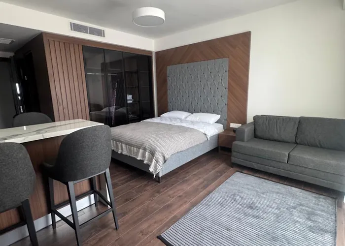Apartmán Grand Sapphire Casino 21 Iskele District (Northern Cyprus)